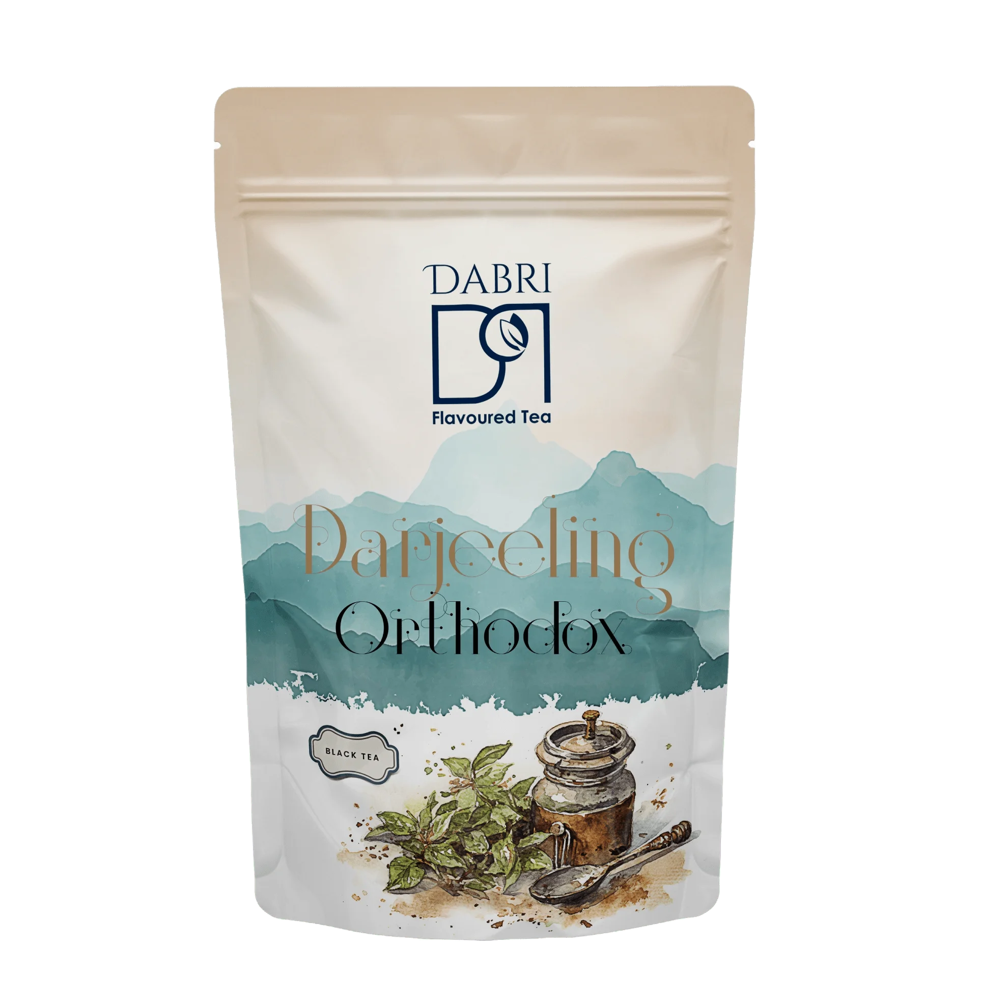 Darjeeling Orthodox Tea